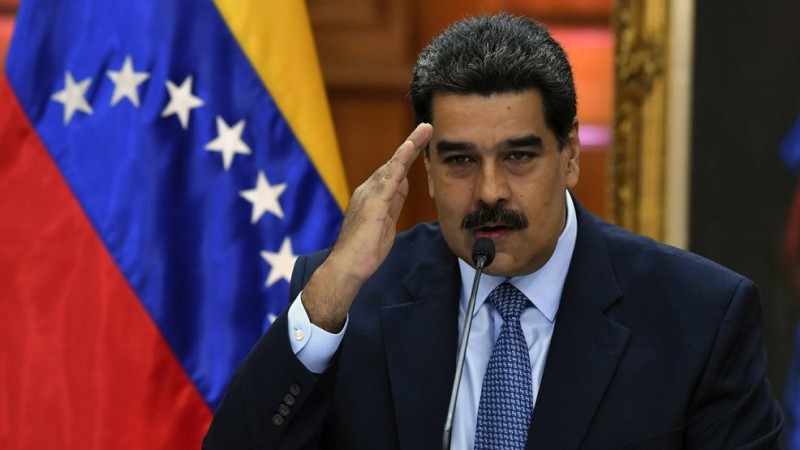 Maduro quiere la cabeza de 18 argentinos