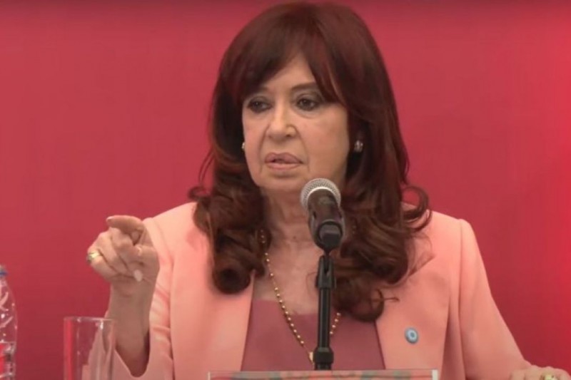 El olvido de Cristina Kirchner en su primer spot