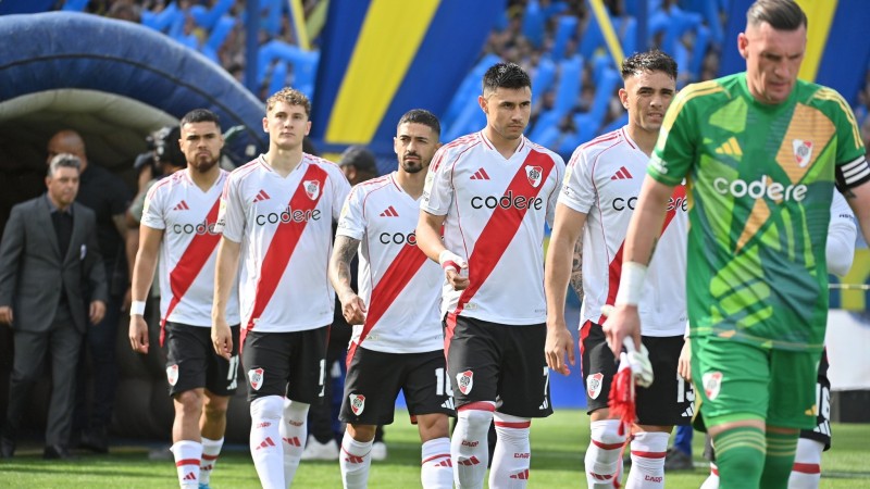 River, a todo o nada en la Copa