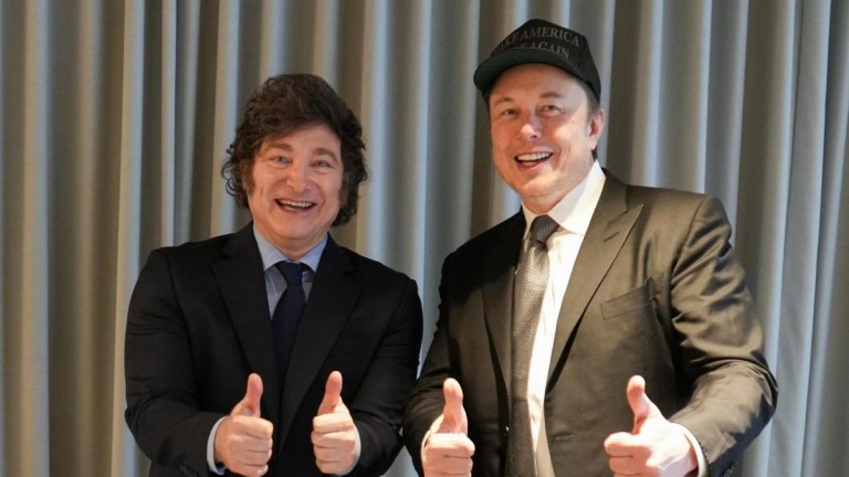  Elon Musk está interesado por invertir en el pais