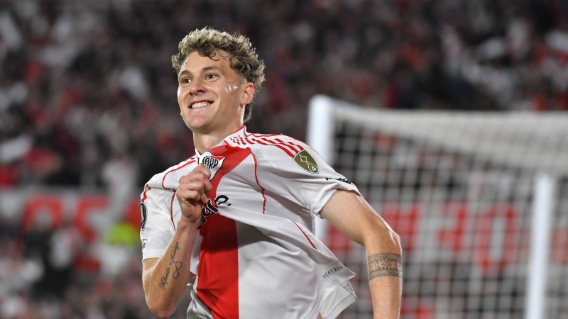 River, a semis de la Copa