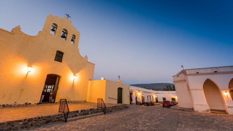 Este pueblo argentino es ideal para una escapada corta pero muy bella