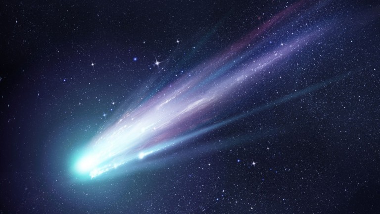 Llega el "cometa del siglo": cuándo, dónde y cómo cuidarse