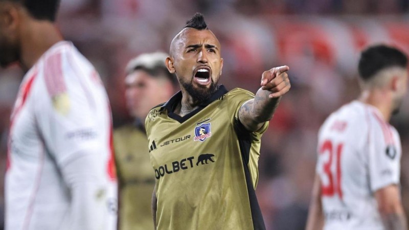 El video de Vidal para chicanear a River