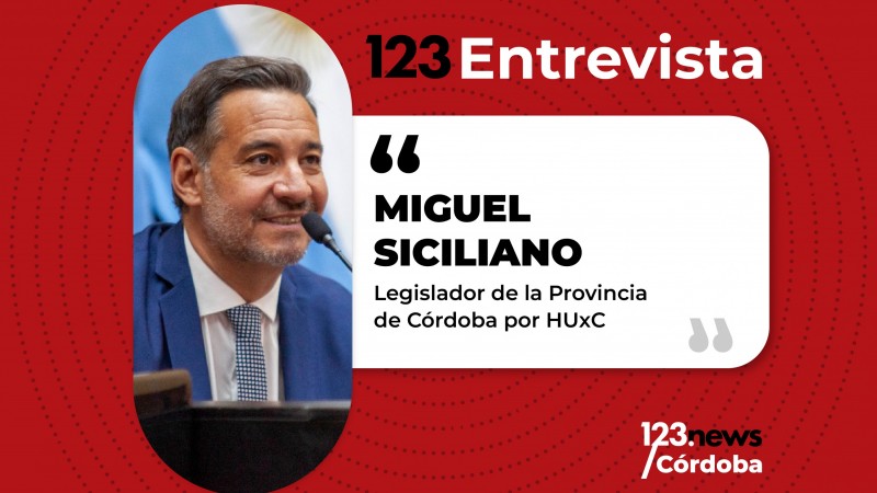 No te pierdas el 123 de Miguel Siciliano