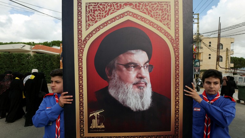 Hezbollah llora a su líder