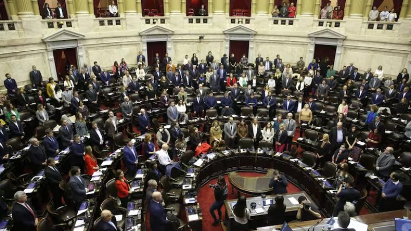 Diputados aprob la Boleta nica