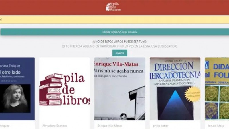 Revolucionando el intercambio literario: La app que conecta lectores