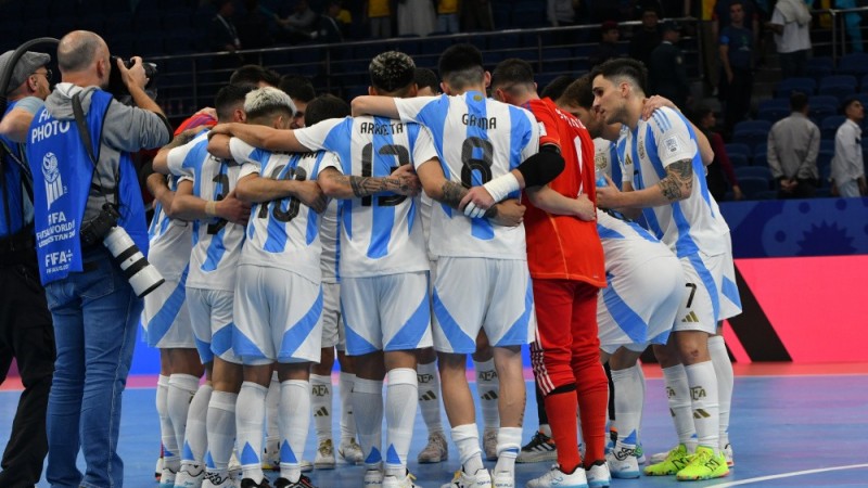 Cundo se juega la final entre Argentina y Brasil?