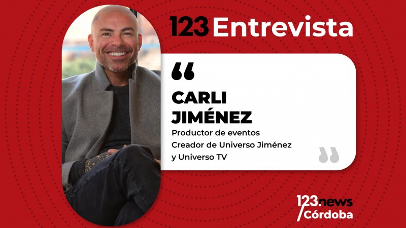 No te pierdas el 123 de Carli Jimnez