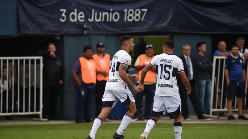 Gimnasia se enfrenta a Godoy Cruz en la Liga Profesional: Hora, TV y formaciones