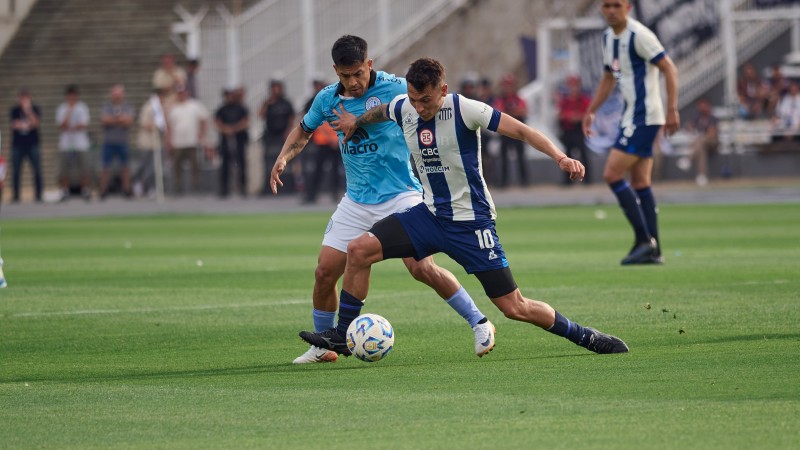 Talleres y Belgrano empataron en el clsico 