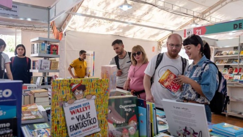 Arranca la Feria del Libro 2024