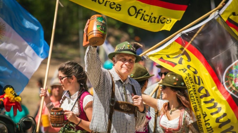 Oktober birra segundo finde