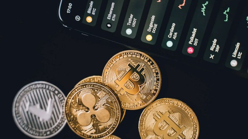 Ser tambin un lunes negro para las criptomonedas?