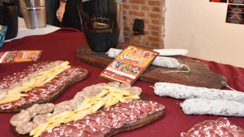 Arranca la Fiesta del Salame Tpico