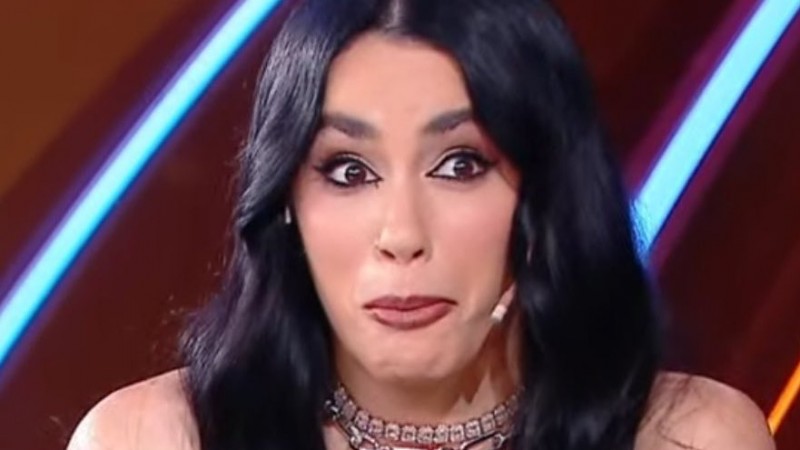 Lali le salv el programa a Susana