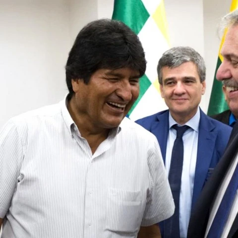 La brutal acusación contra Evo Morales