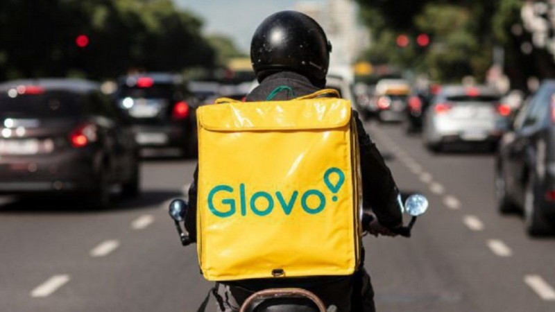 Glovo revoluciona su app: Nuevas funciones sociales y visuales