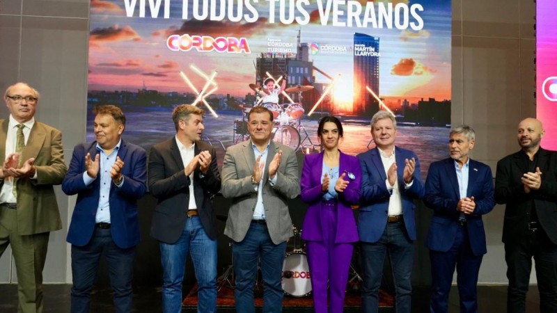 Se lanz "Viv todos tus veranos en Crdoba"