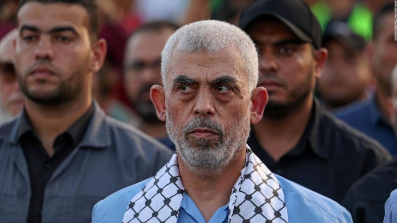 Video: as fueron los ltimos momentos del lder de Hamas