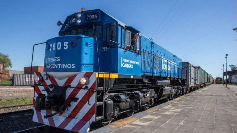 Impensado: hay chances de un tren Argentina-Chile?