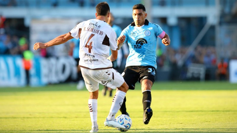 Belgrano perdi ante Platense 