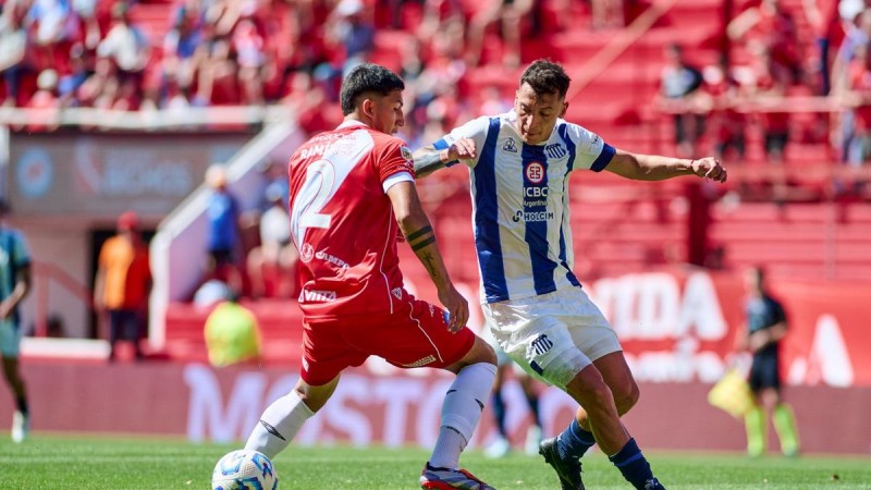 Talleres perdi feo ante el Bicho