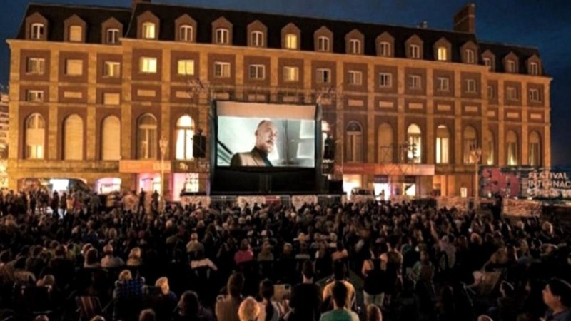 El Festival de Cine de Mar del Plata avanza renovado