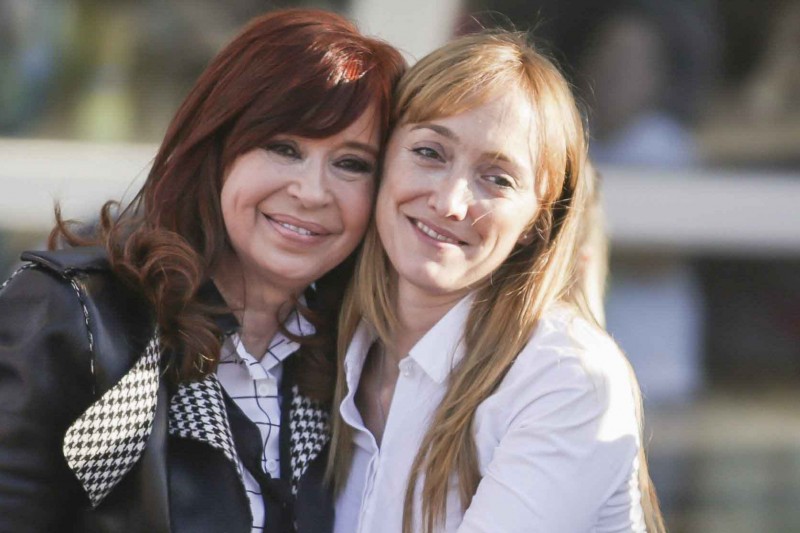 ¿Anabel Fernández Sagasti rompe con el PJ de Mendoza?