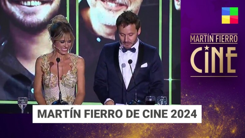 Martn Fierro de Cine: defensa del cine, poltica y un Francella premiado