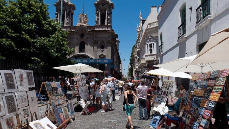 El barrio porteo que debes visitar al menos una vez en la vida