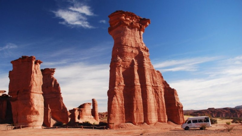 Este parque nacional es uno de los ms lindos del pas y tenes que conocerlo