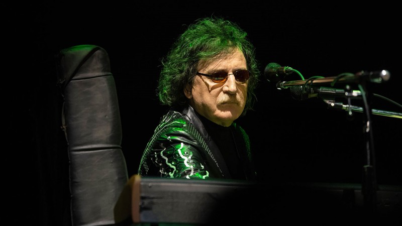 Charly Garca recibi el mejor homenaje