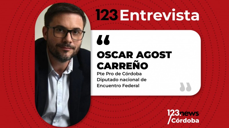 No te pierdas el 123 de Oscar Agost Carreo