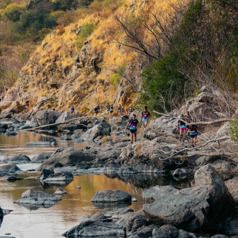 La serranita, un refugio cercano a la ciudad