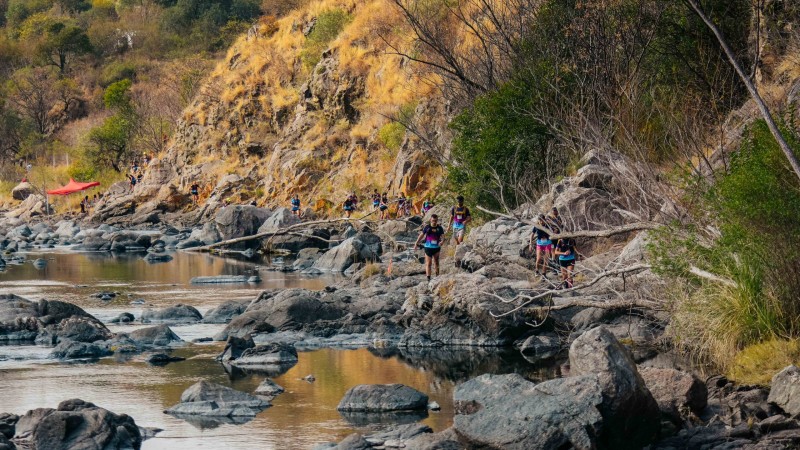 La serranita, un refugio cercano a la ciudad