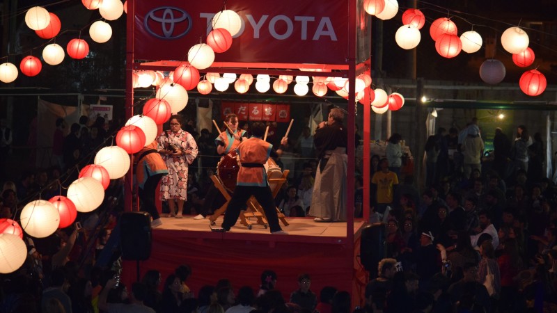 Bon Odori comienza hoy