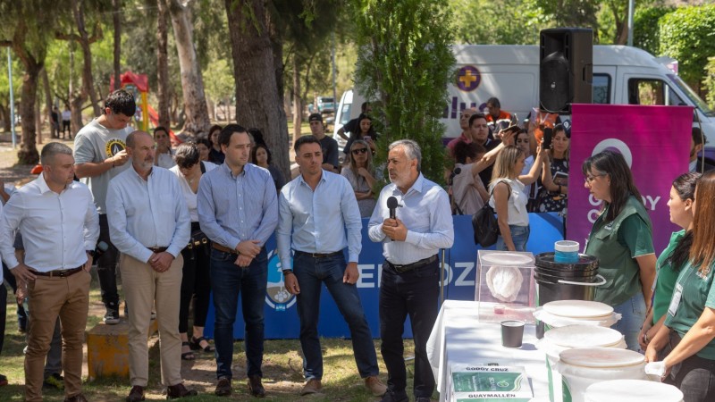 El dengue en la mira: Mendoza innova