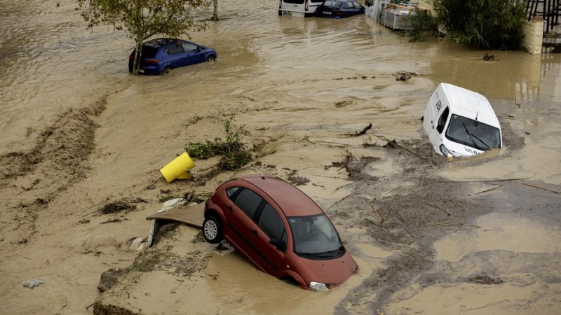 La peor tormenta del siglo