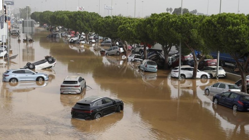 Qu es una DANA? El temporal que azota a Valencia