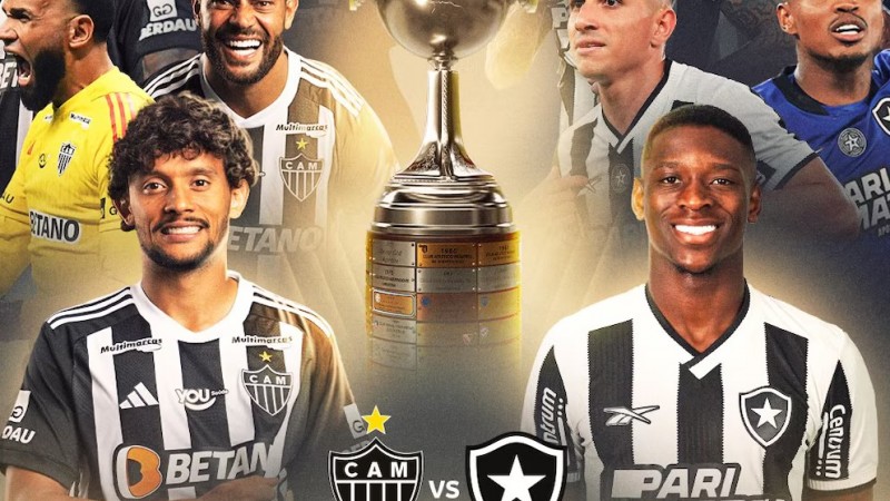 Atltico Mineiro y Botafogo jugarn la final 