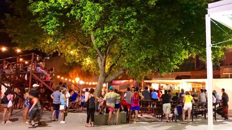 Primera Feria Internacional del Libro en Carlos Paz