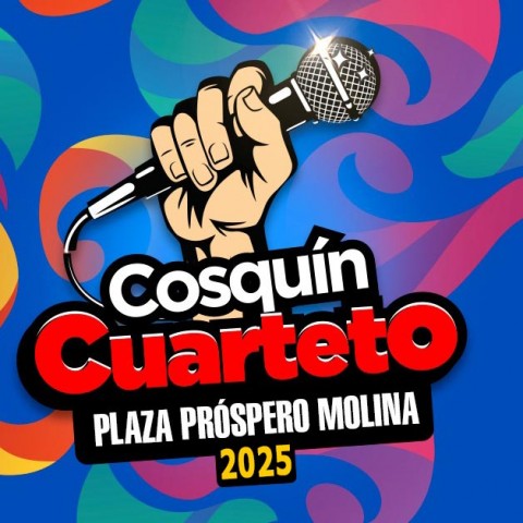 Confirmadas las fecha del Cosquin cuarteto 2025