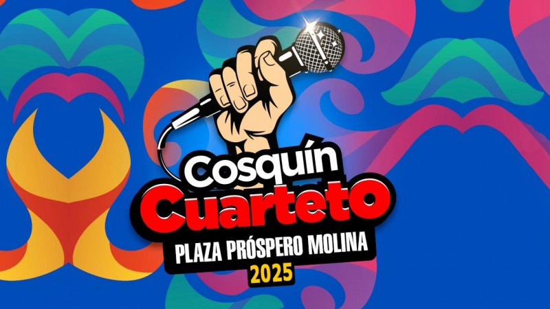 Confirmadas las fecha del Cosquin cuarteto 2025