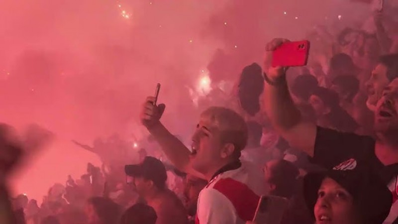 Cul es el mejor recibimiento de la historia del ftbol argentino?