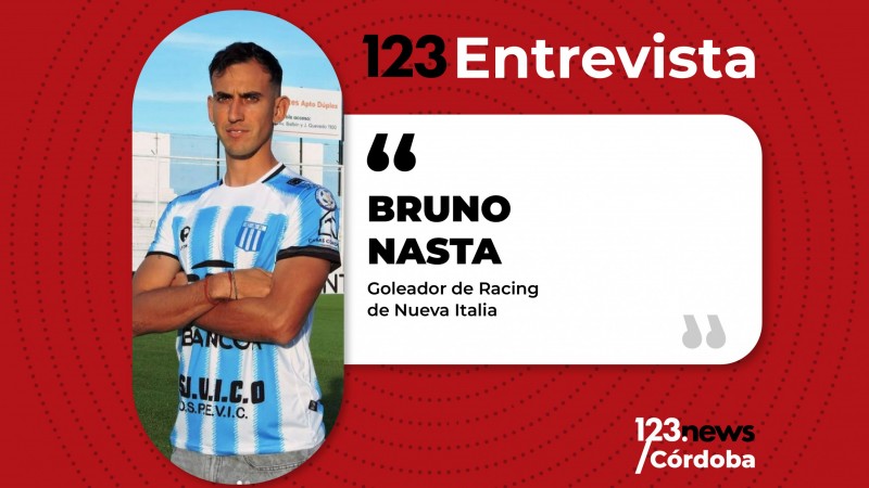 No te pierdas el 123 de Bruno Nasta