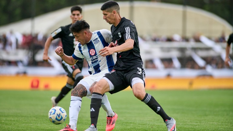 Talleres empató ante Riestra