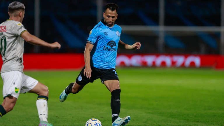 Belgrano perdió con Defensa 
