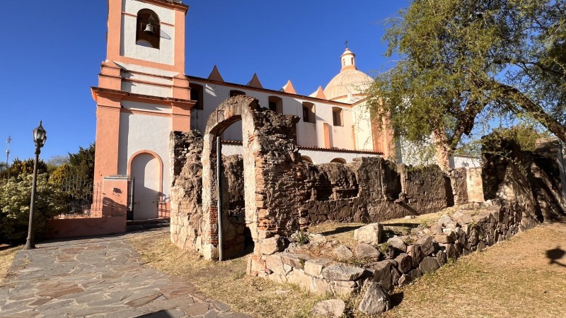 Viaja en el tiempo a la época colonial en esta maravillosa villa cordobesa